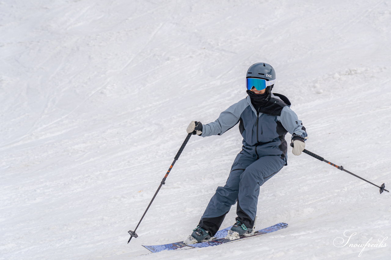 【FREERIDE HAKUBA 2021 FWQ4*】優勝！中川未来さんと一緒に滑ろう☆『CHANMIKI RIDING SESSION』 in キロロスノーワールド